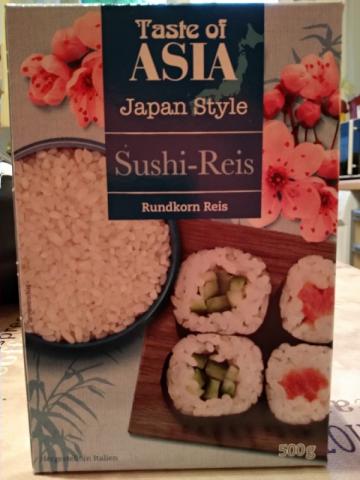 Sushi Reis (ungekocht), Japan Style von Grandia | Hochgeladen von: Grandia