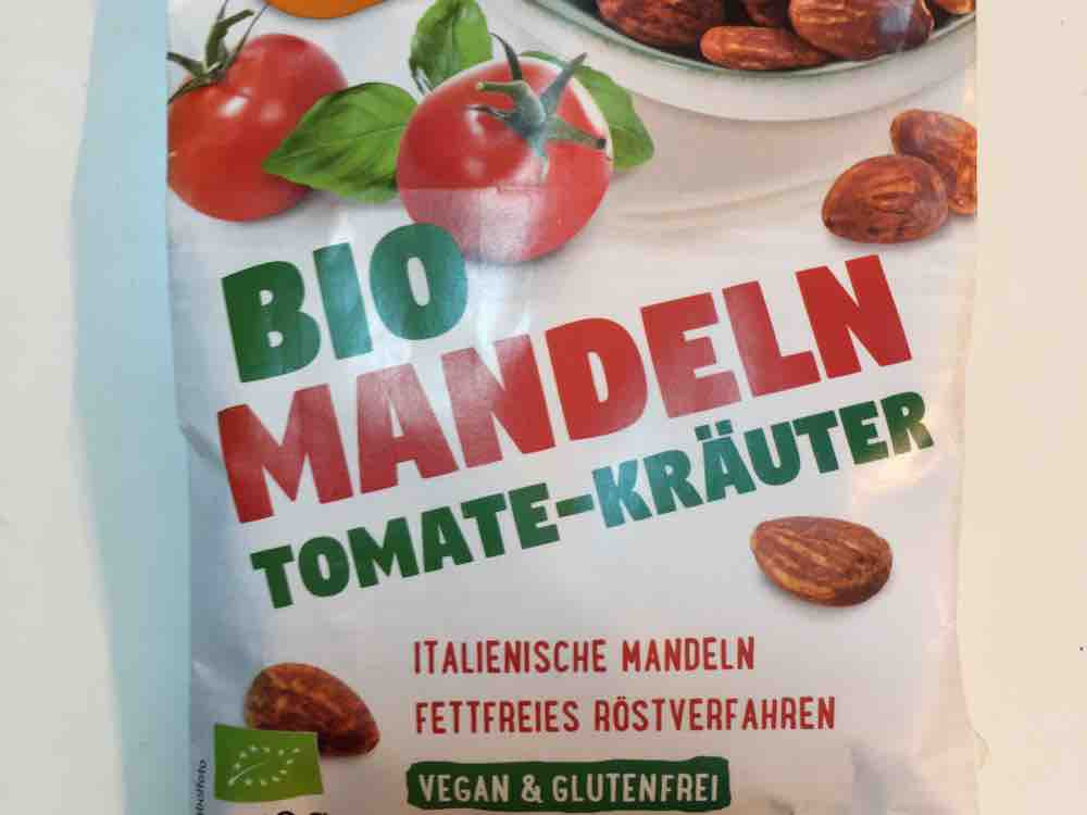 Bio Mandeln, Tomate-Kr?uter von Jagger | Hochgeladen von: Jagger