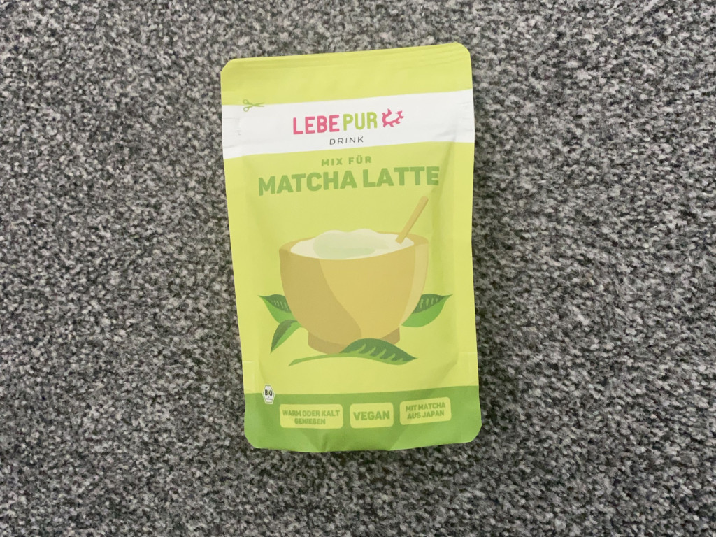 Matcha Latte, Lebe Pur von PT7 | Hochgeladen von: PT7 Matcha Latte, Lebe Pur von PT7 | Hochgeladen von: PT7