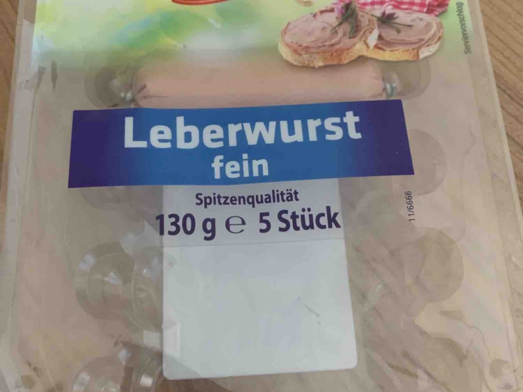 Leberwurst fein von eve8483 | Hochgeladen von: eve8483