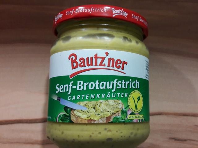 Bautzner Senf-Brotaufstrich, Gartenkräuter | Hochgeladen von: cucuyo111