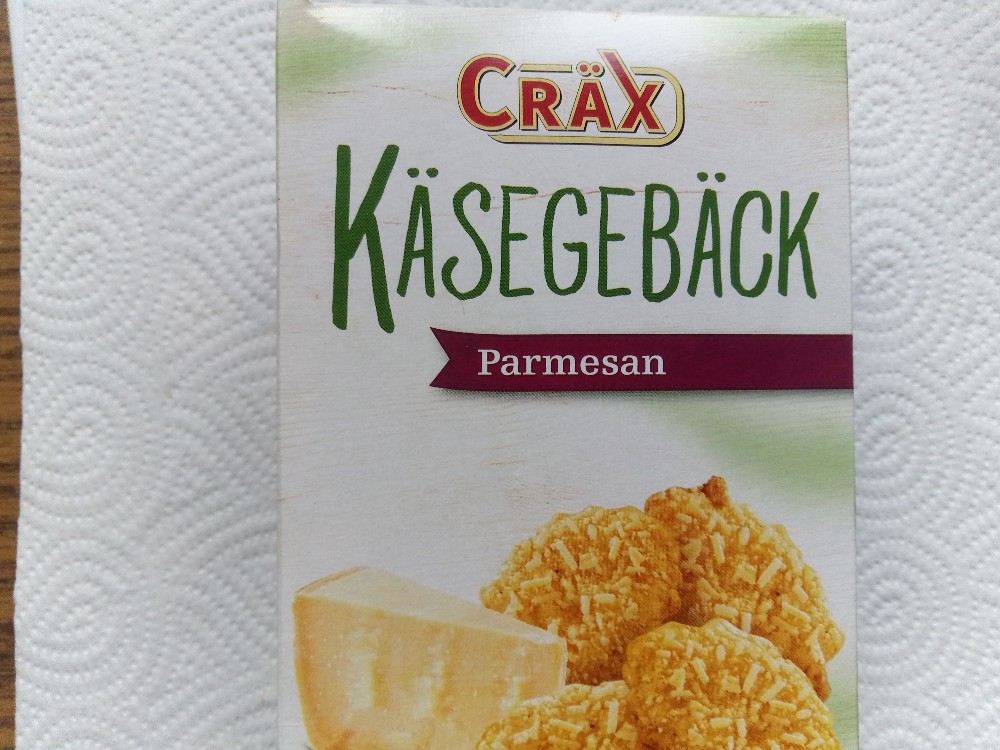 Cräx Käsegebäck Parmesan von KunoD | Hochgeladen von: KunoD