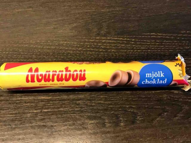 Marabou Mjölk Choklad, Vollmilch von keule1349 | Hochgeladen von: keule1349