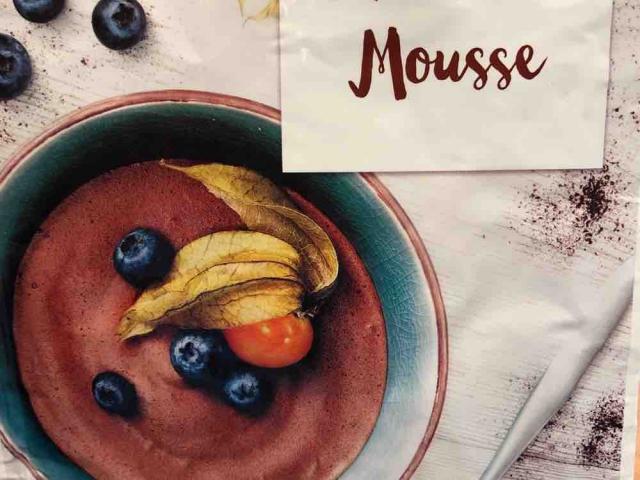 Chocolate Mousse, Mit Milch 1,5% von ihgftvkbh | Hochgeladen von: ihgftvkbh