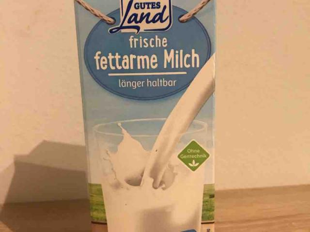 Frische fettarme Milch , 1,5 % Fett  von JulianPirwitz | Hochgeladen von: JulianPirwitz