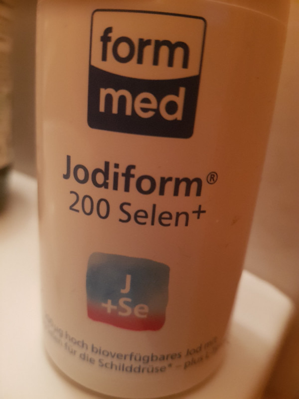 Jodiform, 200 Selen+ von RudiWeb | Hochgeladen von: RudiWeb