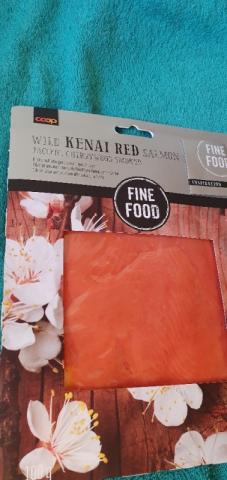 Kennai Red Salmon by edyleuen | Uploaded by: edyleuen