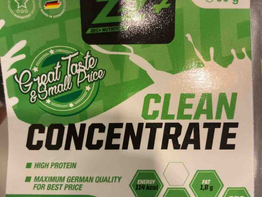 Zec+ Clean Concentrate von IchNils | Hochgeladen von: IchNils