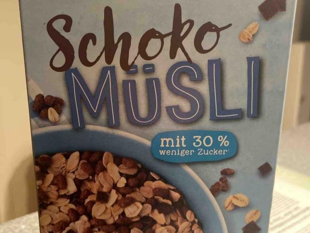 Schoko Müsli, 30% weniger Zucker by LarsSchick | Uploaded by: LarsSchick