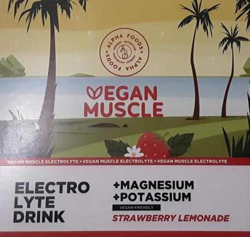 Electrolyte Drink, Strawberry Lemonade | Hochgeladen von: 10Uli