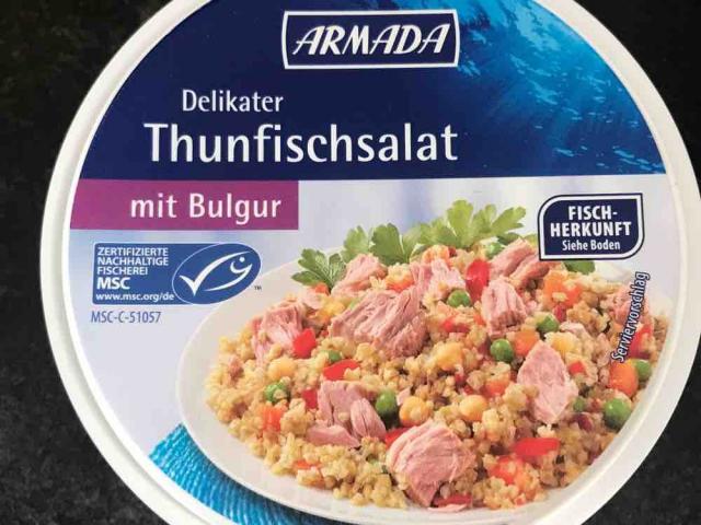 Delikater Thunfischsalat, mit Bulgur von LottiBell | Hochgeladen von: LottiBell