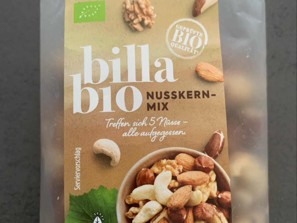Nusskernmix von Frucht | Hochgeladen von: Frucht Nusskernmix von Frucht | Hochgeladen von: Frucht
