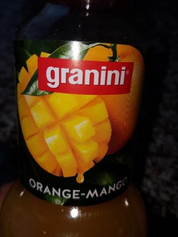 Trinkgenuss, Orange-Mango von mel23 | Hochgeladen von: mel23