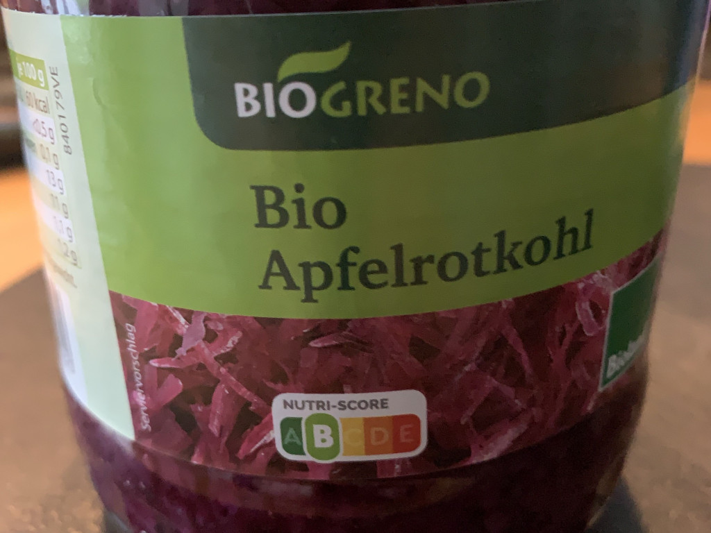 Bio Apfelrotkohl von schnecke1942 | Hochgeladen von: schnecke1942