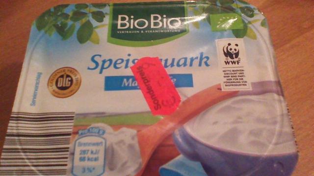 Bio-Speisequark, Magerstufe | Hochgeladen von: Vici3007