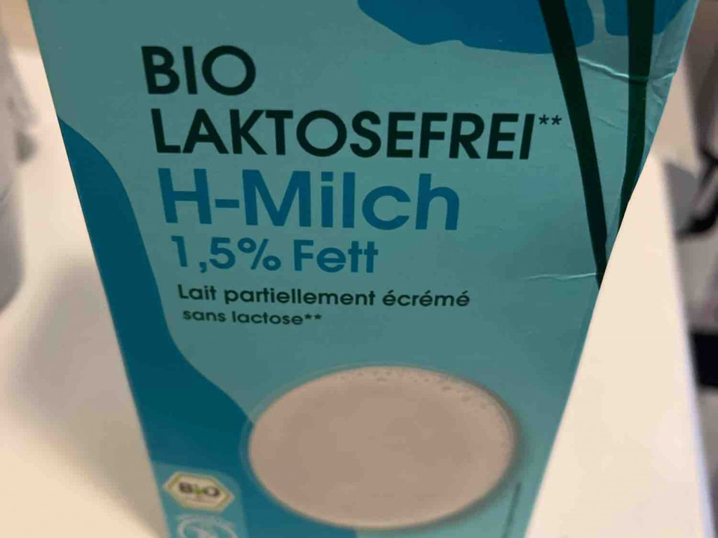 H-Milch, Bio, laktosefrei, 1,5% von LittleMsSam | Hochgeladen von: LittleMsSam