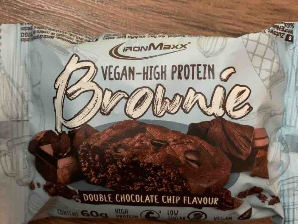 Vegan Protein Brownie von gllorriiaa | Hochgeladen von: gllorriiaa