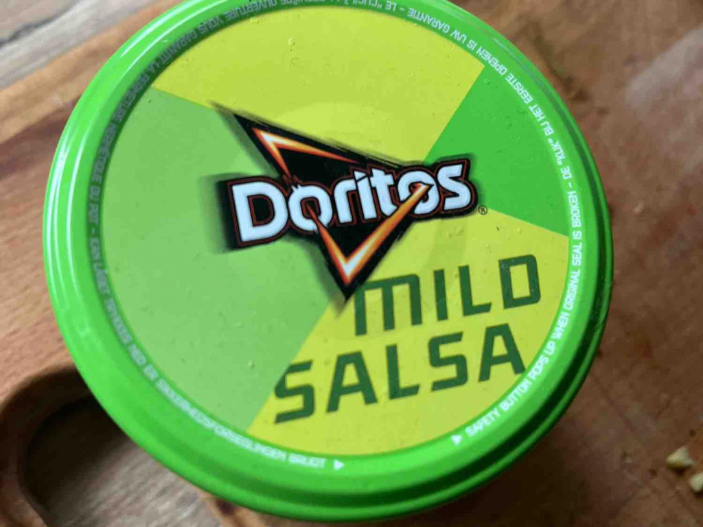 Salsa, mild von delta401 | Hochgeladen von: delta401
