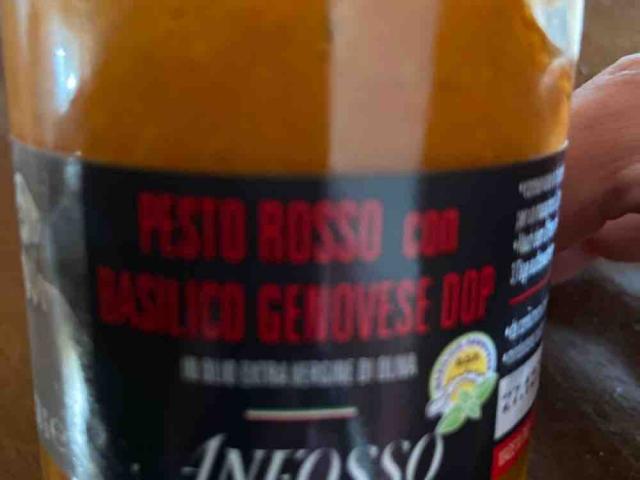 Pesto Rosso, Pesto Rosso  con Basilico Genovese DOP von maryeema | Hochgeladen von: maryeemails996