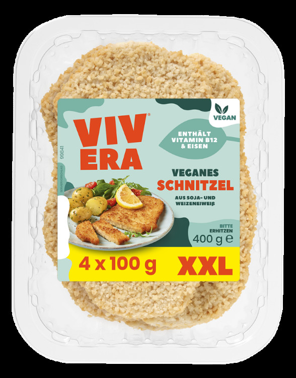 Veganes Schnitzel von Lyllemy | Hochgeladen von: Lyllemy