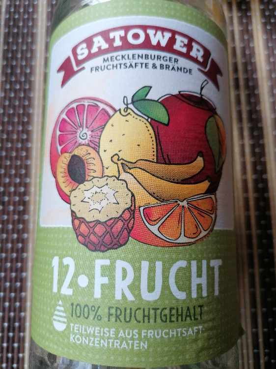 Fruchtsaft, 12-Frucht von martin_82 | Hochgeladen von: martin_82