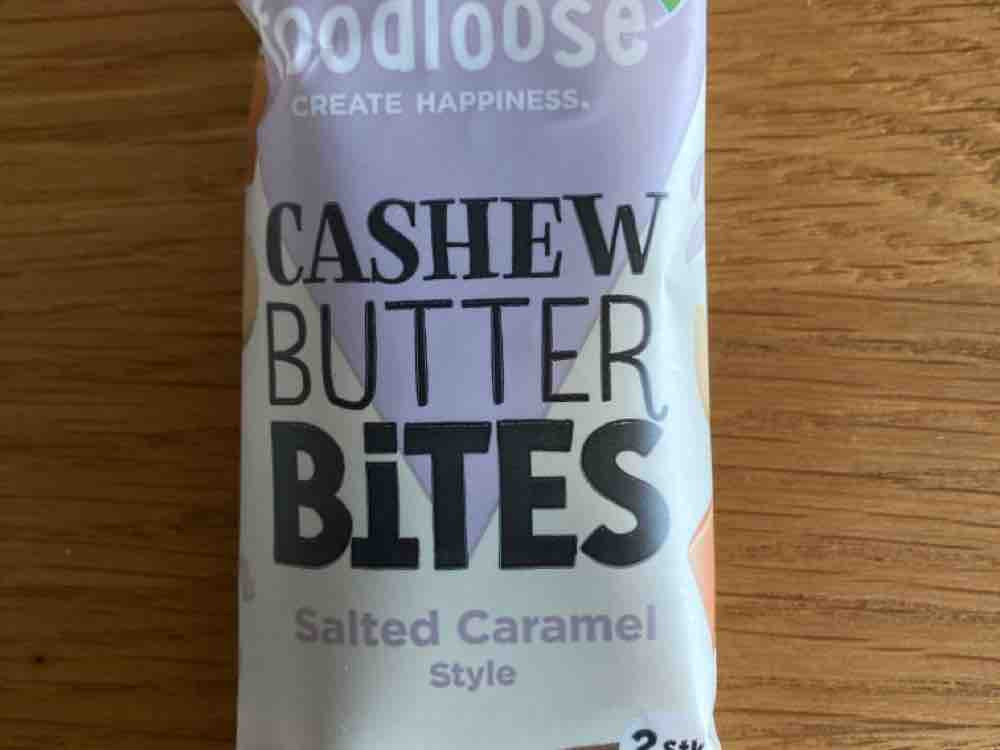 Cashew Butter Bites, Salted Caramel von julinkaslunicko | Hochgeladen von: julinkaslunicko