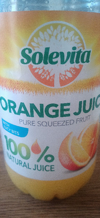 ORANGE JUICE, Pure squeezed fruit von berni99 | Hochgeladen von: berni99