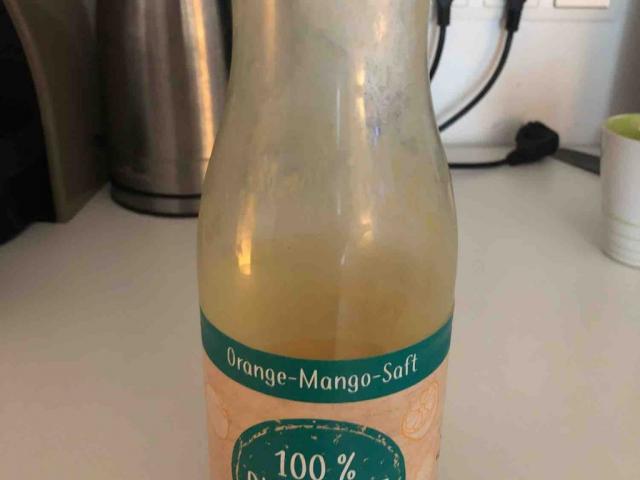 Orange-Mango-Saft, 100 % Direktsaft von Motschi92 | Hochgeladen von: Motschi92