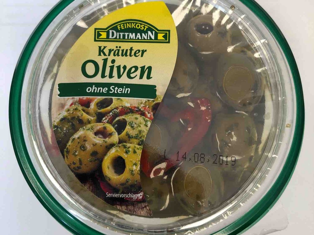 Kräuter  Oliven von AndyY | Hochgeladen von: AndyY