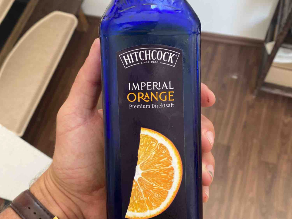Hitchcock Imperial Orange, premium von lukasddd | Hochgeladen von: lukasddd
