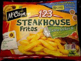 1-2-3 Steakhouse Frites | Hochgeladen von: Robert2011
