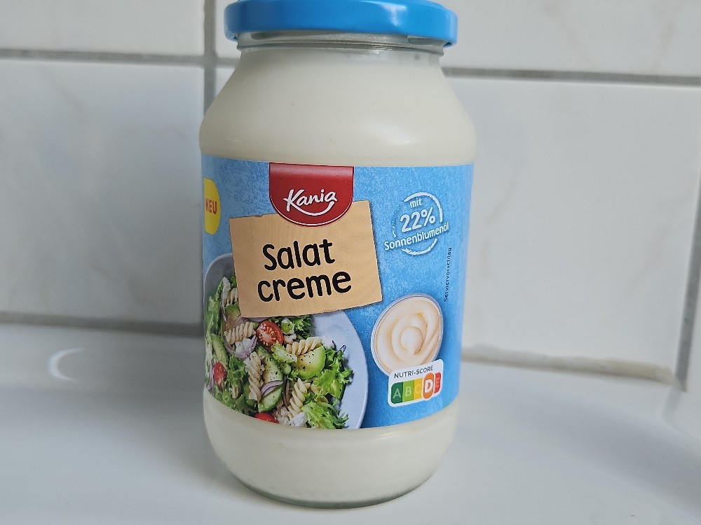 Salat Creme von Kim Kuboschek | Hochgeladen von: Kim Kuboschek
