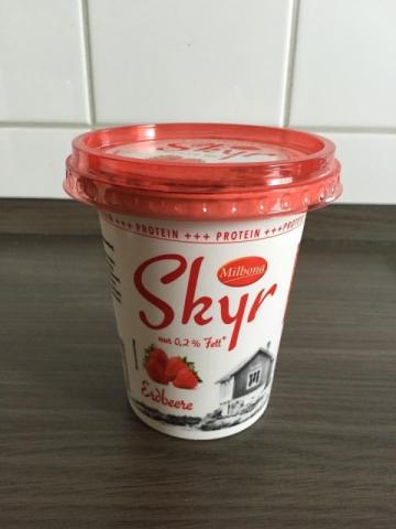 Skyr Erdbeere | Hochgeladen von: Ummi