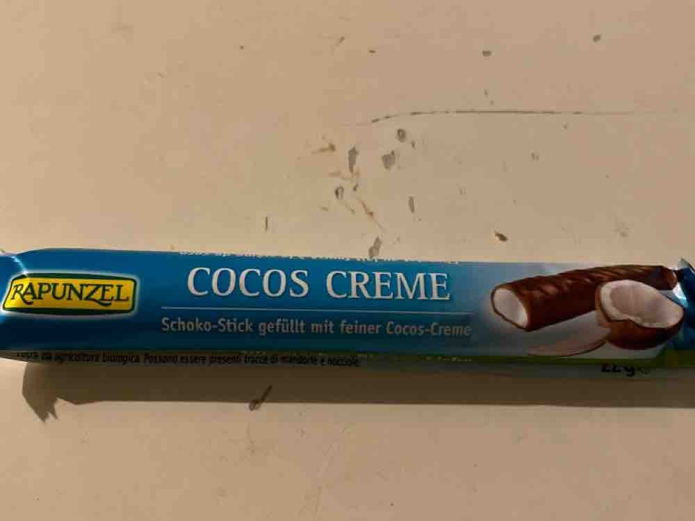 Cocos Creme von LydiMuc | Hochgeladen von: LydiMuc