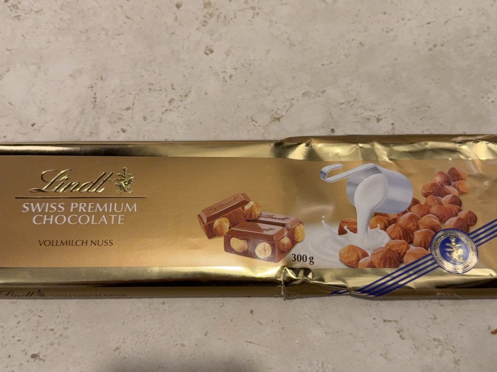 Swiss Premium Chocolate, Vollmilch Nuss von smoothoil | Hochgeladen von: smoothoil