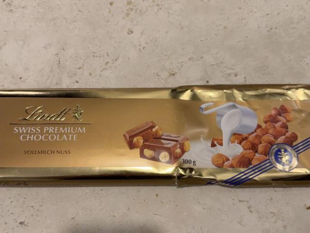 Swiss Premium Chocolate, Vollmilch Nuss von smoothoil | Hochgeladen von: smoothoil