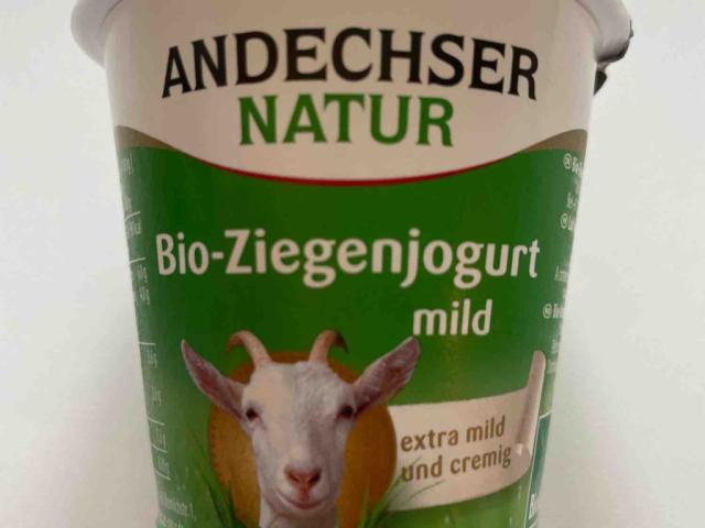 Bio-Ziegenjoghurt, mild by limeade | Hochgeladen von: limeade