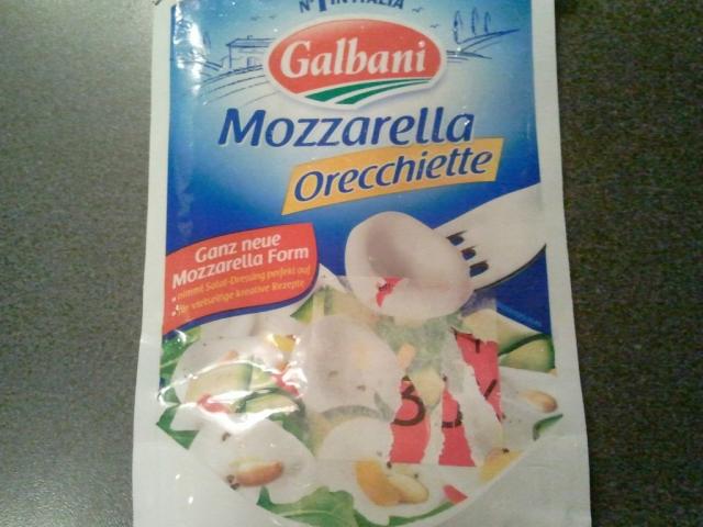 Galbani Mozzarella Orecchiette  | Hochgeladen von: huhn2