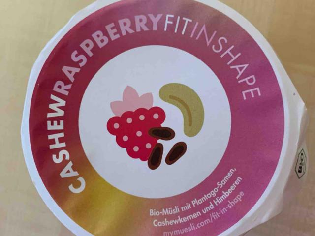 Cashewraspberry fit in Shape von kasy82 | Hochgeladen von: kasy82