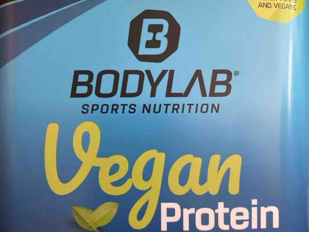 Bodylab Vegan Protein (Raspberry Cream) von PaulRother | Hochgeladen von: PaulRother