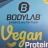 Bodylab Vegan Protein (Raspberry Cream) von PaulRother | Hochgeladen von: PaulRother