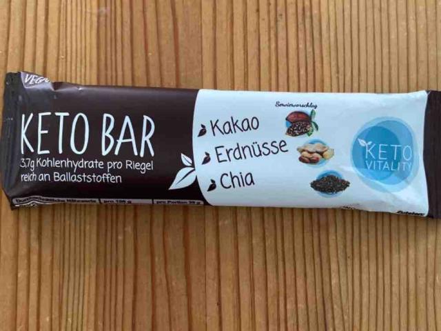 Ketobar von Isaloewe78 | Hochgeladen von: Isaloewe78