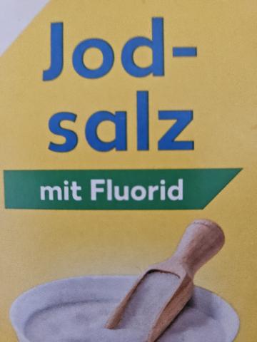 Jodsalz, Mit Fluorid von Nicole221280 | Hochgeladen von: Nicole221280