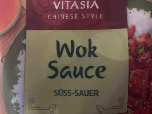 wok Sauce, süß-sauer von JoTobi416 | Hochgeladen von: JoTobi416