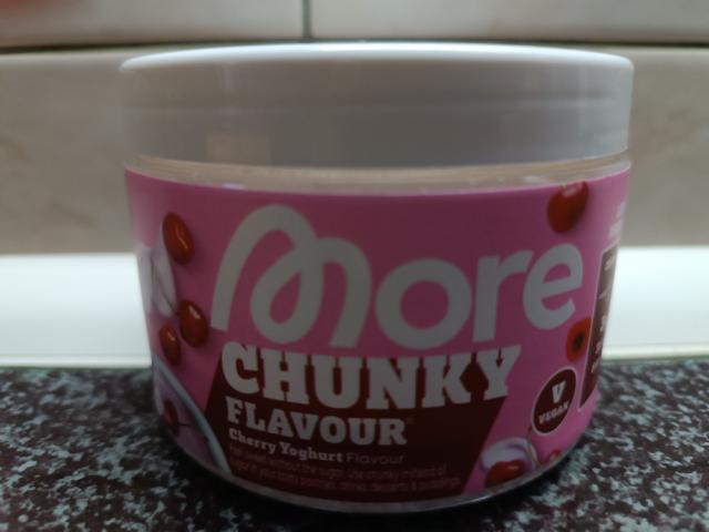 Chunky Flavour, Cherry Yoghurt von Rosiek | Hochgeladen von: Rosiek