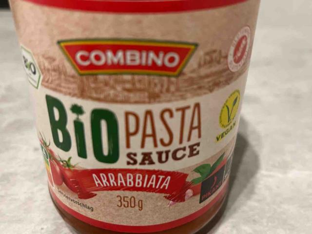 BIO Pasta Sauce Arrabbiata von docmarv | Hochgeladen von: docmarv