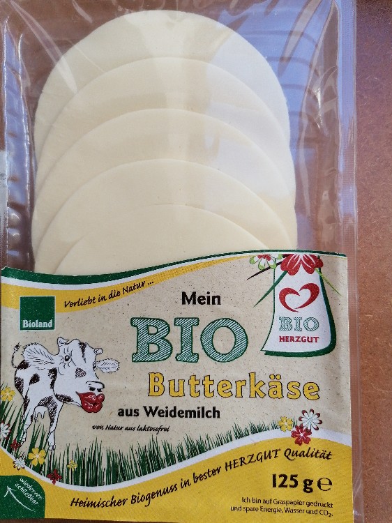 Bio Butterkäse aus Weidemilch von Lu.83 | Hochgeladen von: Lu.83