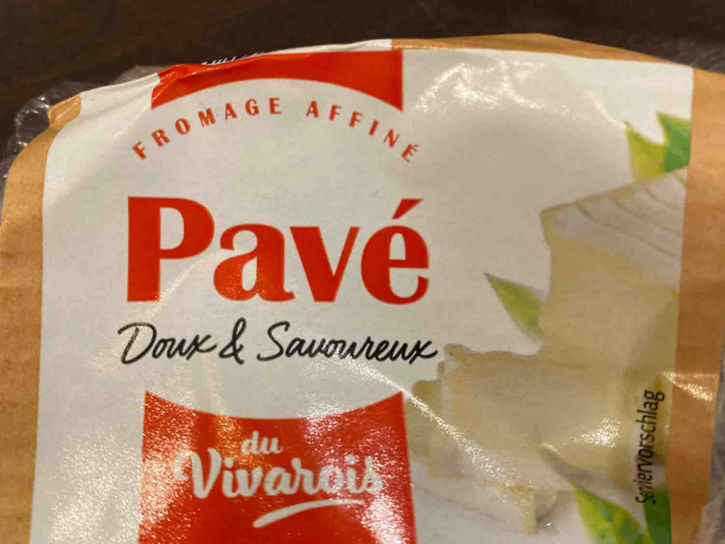 Pave, Fromage Affine von Janigo | Hochgeladen von: Janigo