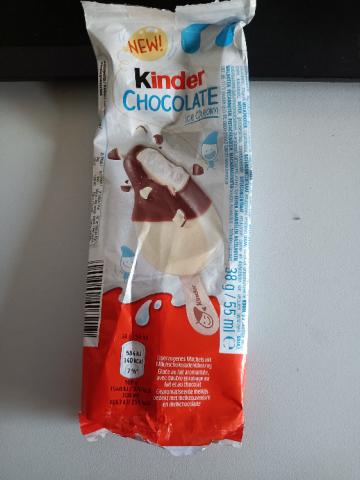 Kinder Chocolate, Ice Cream von becks2594 | Hochgeladen von: becks2594