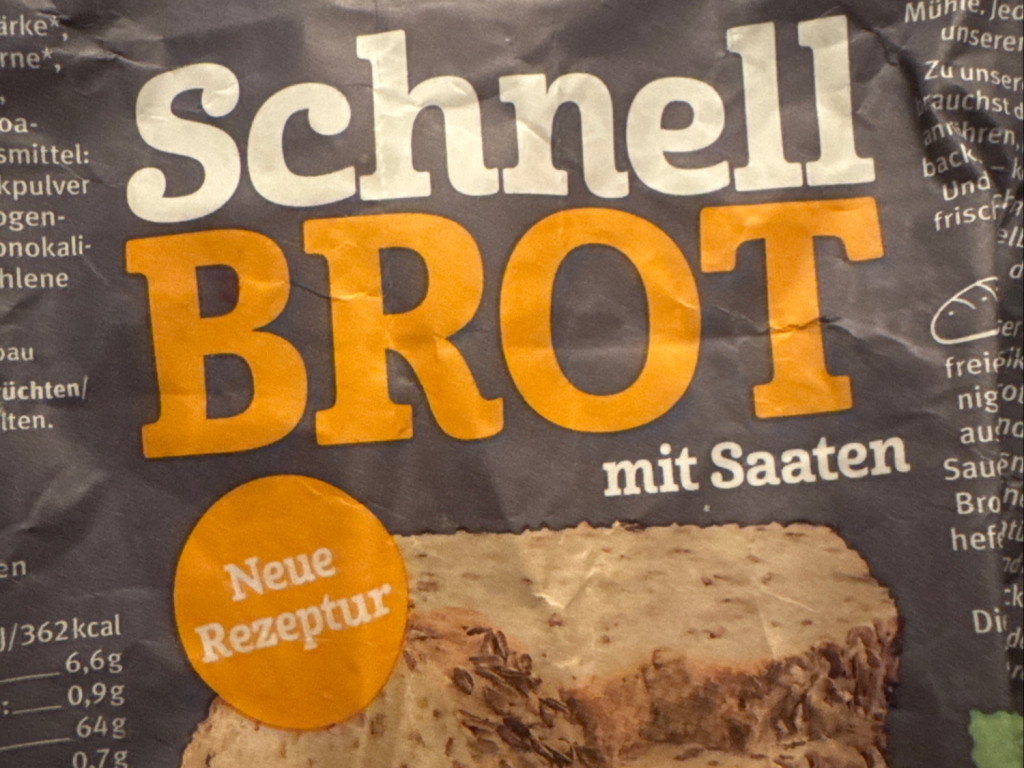 bauckhof schnellbrot, schnellbrot von Dans777 | Hochgeladen von: Dans777